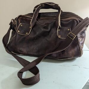 DIESEL Leather Bag
